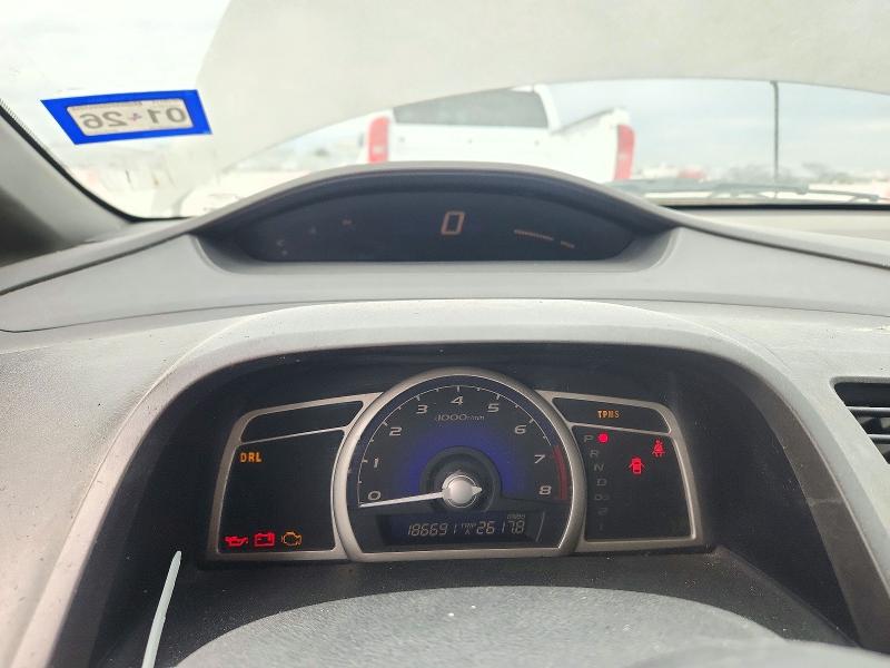 Снимка 9 от търг – 2008 HONDA CIVIC с VIN 2HGFA165X8H302646