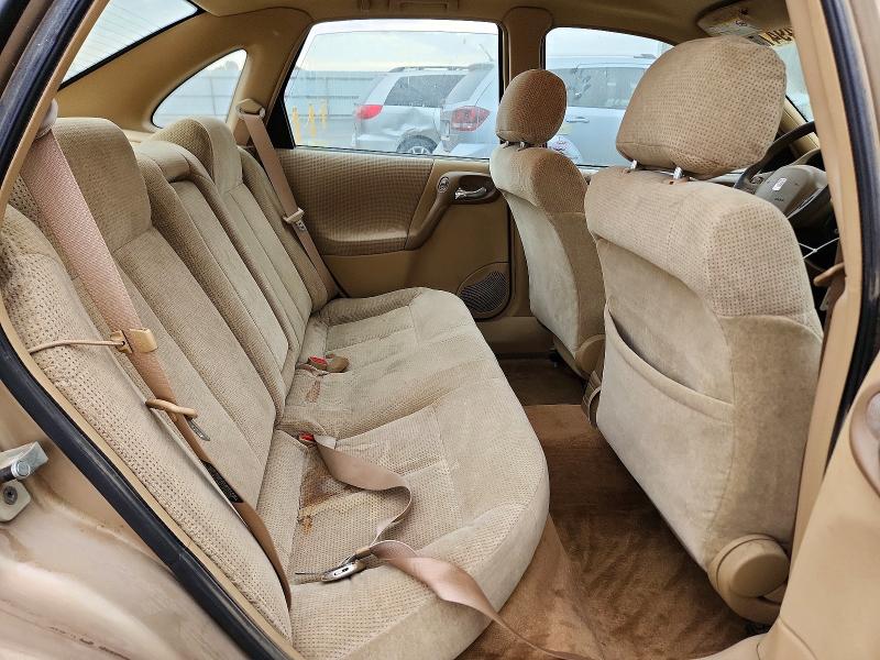 Снимка 10 от търг – 2000 SATURN LS1 с VIN 1G8JU52F2YY698920