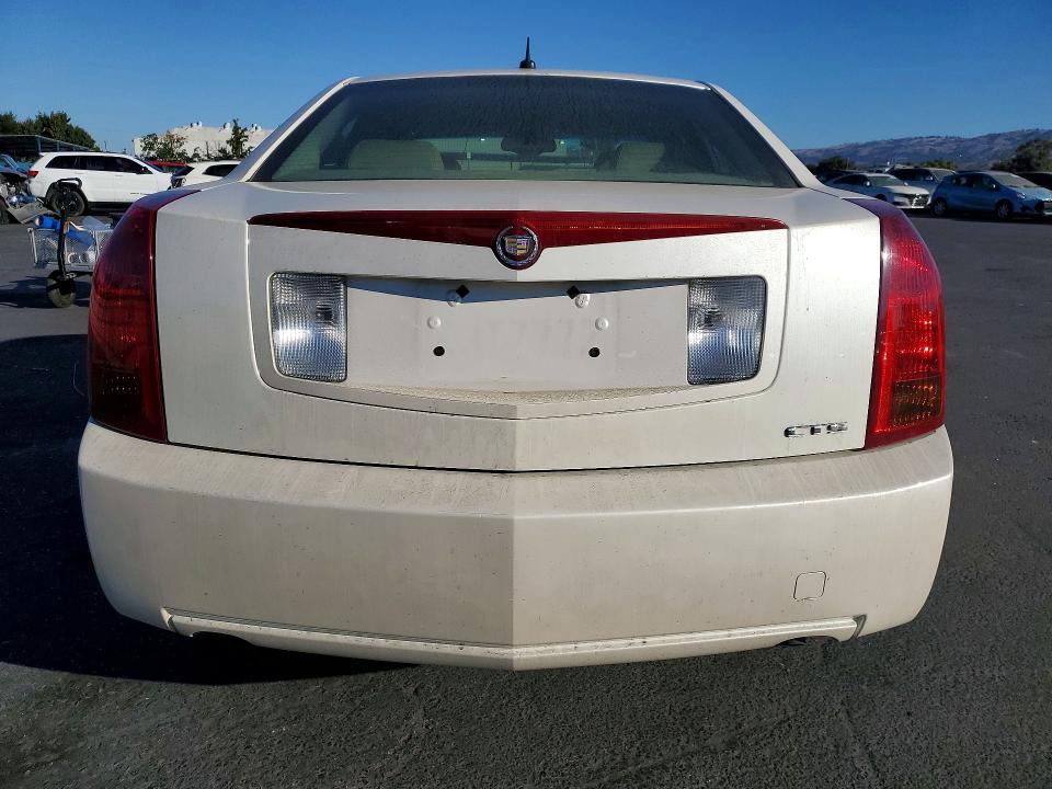 Снимка 6 от търг – 2007 CADILLAC CTS с VIN 1G6DP577370168385