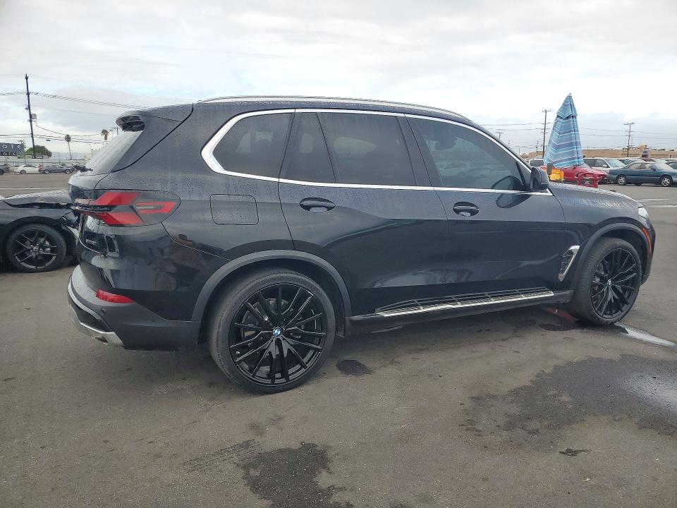 Снимка 3 от търг – 2024 BMW X5 с VIN 5UX13EU04R9S80466