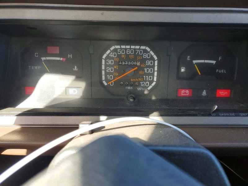 Zdjęcie 9 z aukcji – 1986 MITSUBISHI MIGHTY MAX / S z VIN JA7FP24D9GP051414