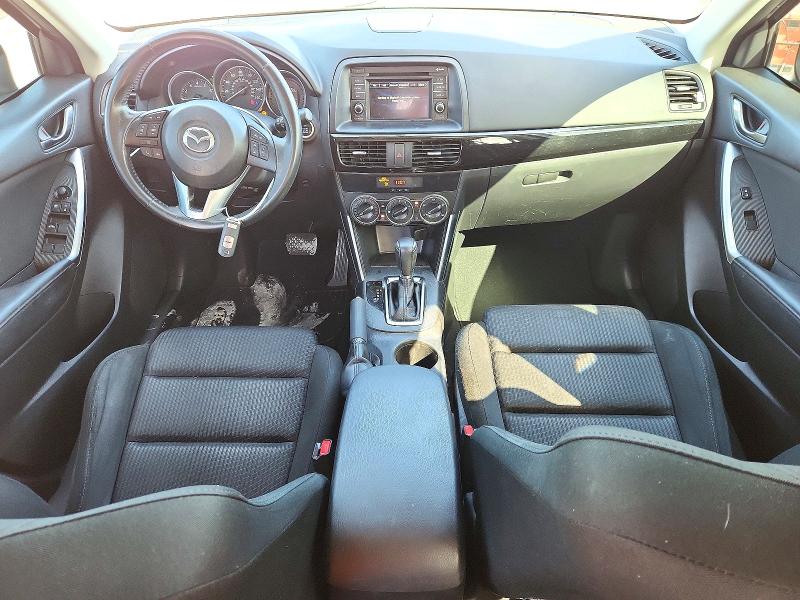 Photo 8 from auction – 2015 MAZDA CX-5 with VIN JM3KE2CY4F0484312