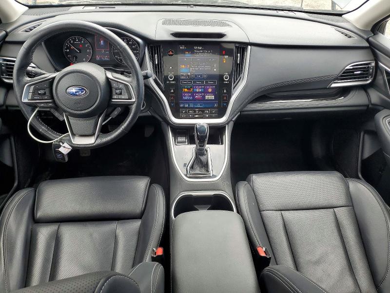 Снимка 8 от търг – 2022 SUBARU OUTBACK с VIN 4S4BTGND2N3117276