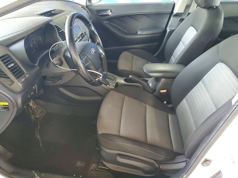 صورة رقم 7 من المزاد - 2015 KIA FORTE مع VIN KNAFX4A8XF5305600