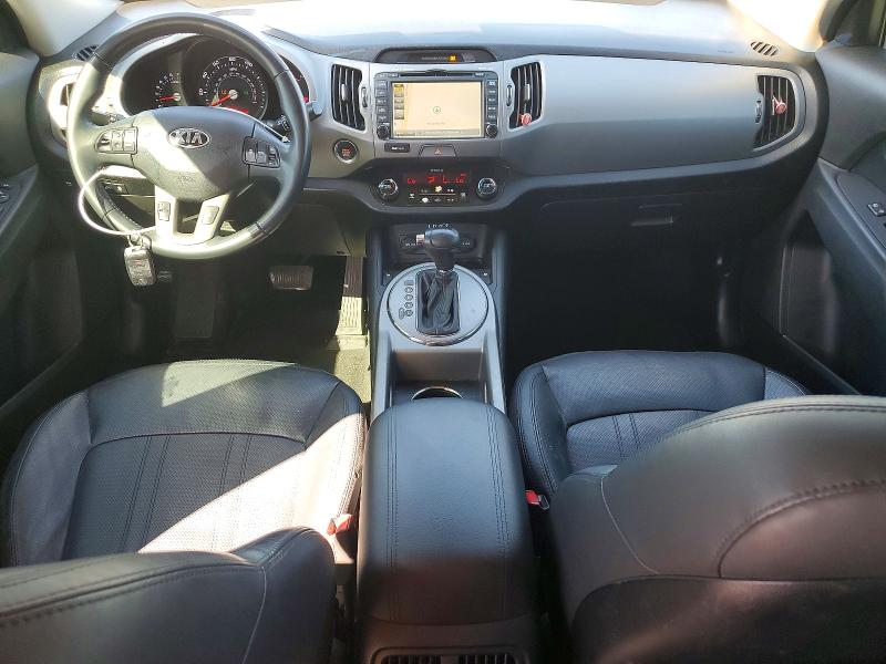 Фото 8 с аукциона – 2016 KIA SPORTAGE с VIN KNDPC3AC9G7846838