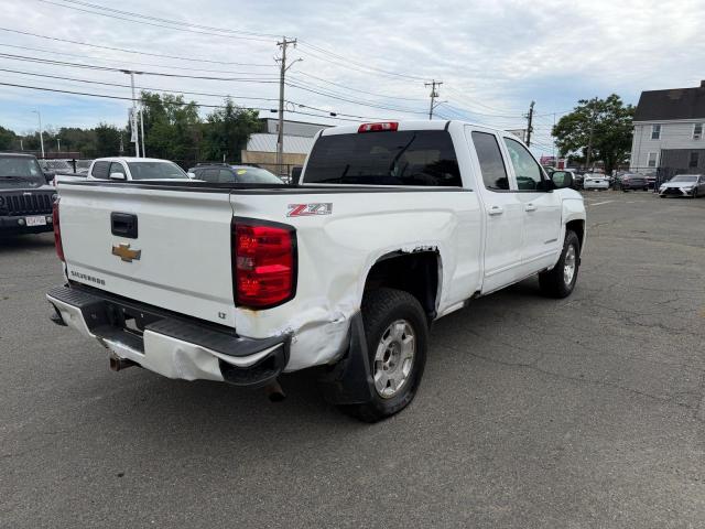 Photo 4 from auction – 2016 CHEVROLET SILVERADO with VIN 1GCVKREC0GZ404235
