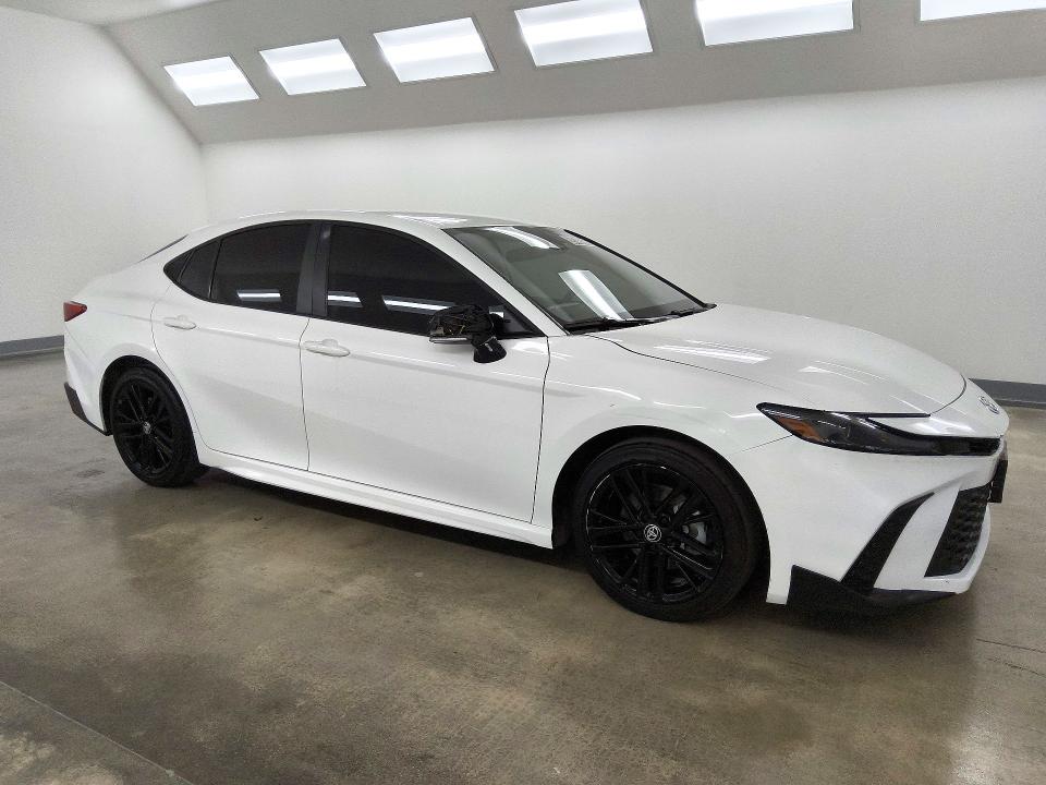 Фото 4 с аукциона – 2025 TOYOTA CAMRY с VIN 4T1DAACKXSU620380