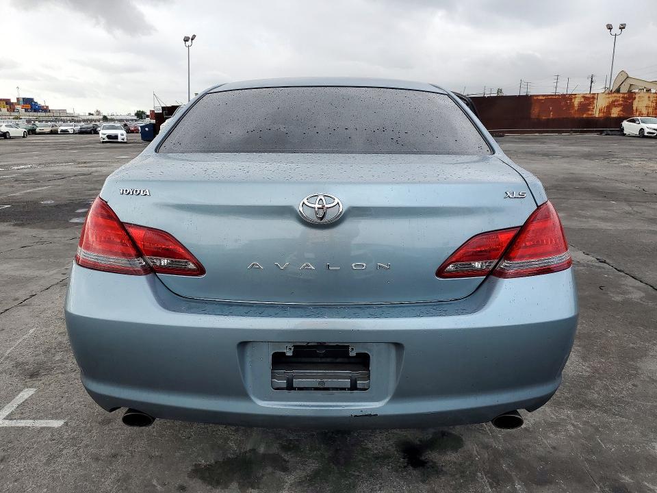 Снимка 6 от търг – 2008 TOYOTA AVALON с VIN 4T1BK36B48U298291