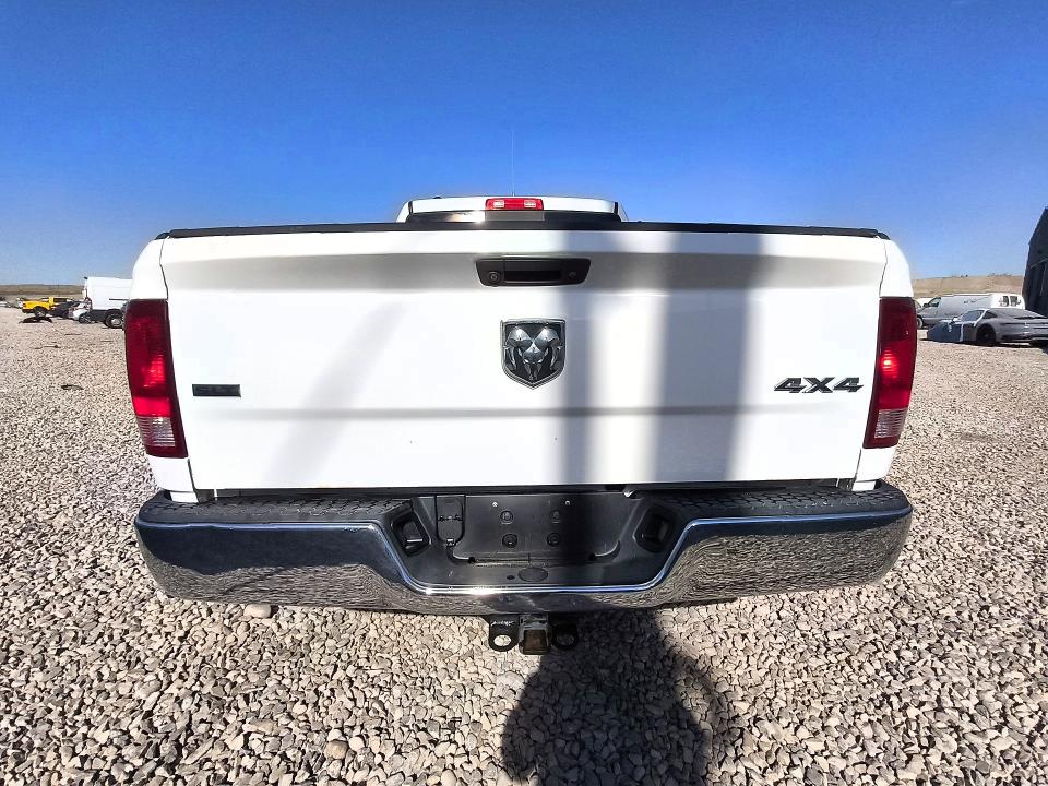 Photo 6 from auction – 2014 RAM 1500 with VIN 1C6RR7GT3ES334452