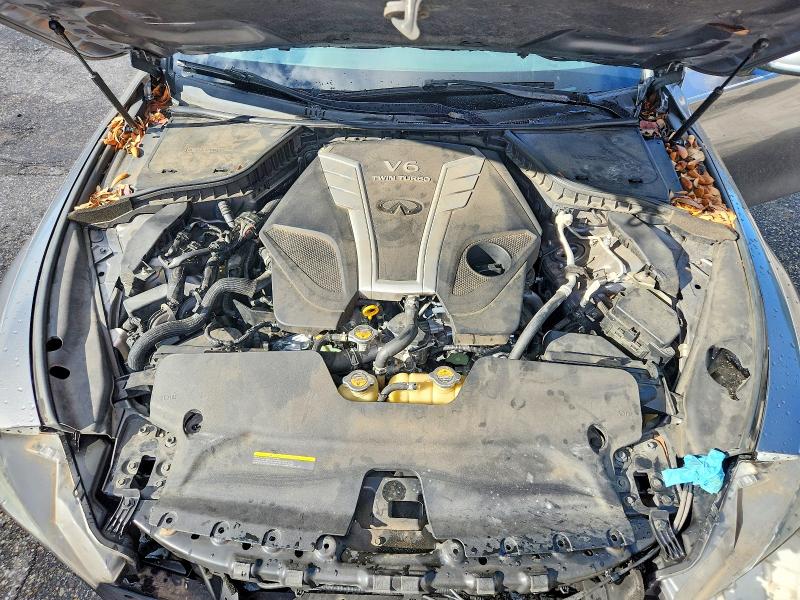 Zdjęcie 11 z aukcji – 2017 INFINITI Q60 z VIN JN1EV7EK8HM360828