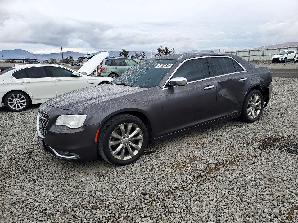 2016 CHRYSLER 300 - Търг №71338836