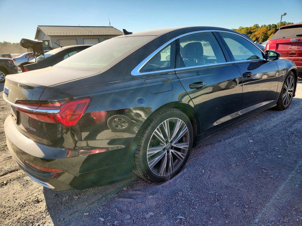صورة رقم 3 من المزاد - 2020 AUDI A6 مع VIN WAUL2AF21LN010160