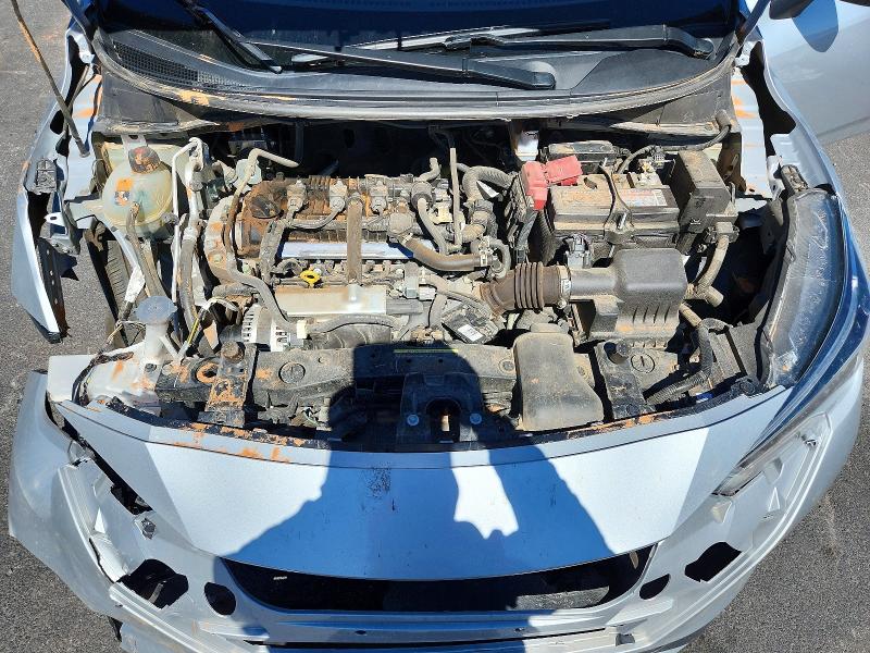 Photo 11 from auction – 2025 NISSAN VERSA with VIN 3N1CN8DV0SL881472
