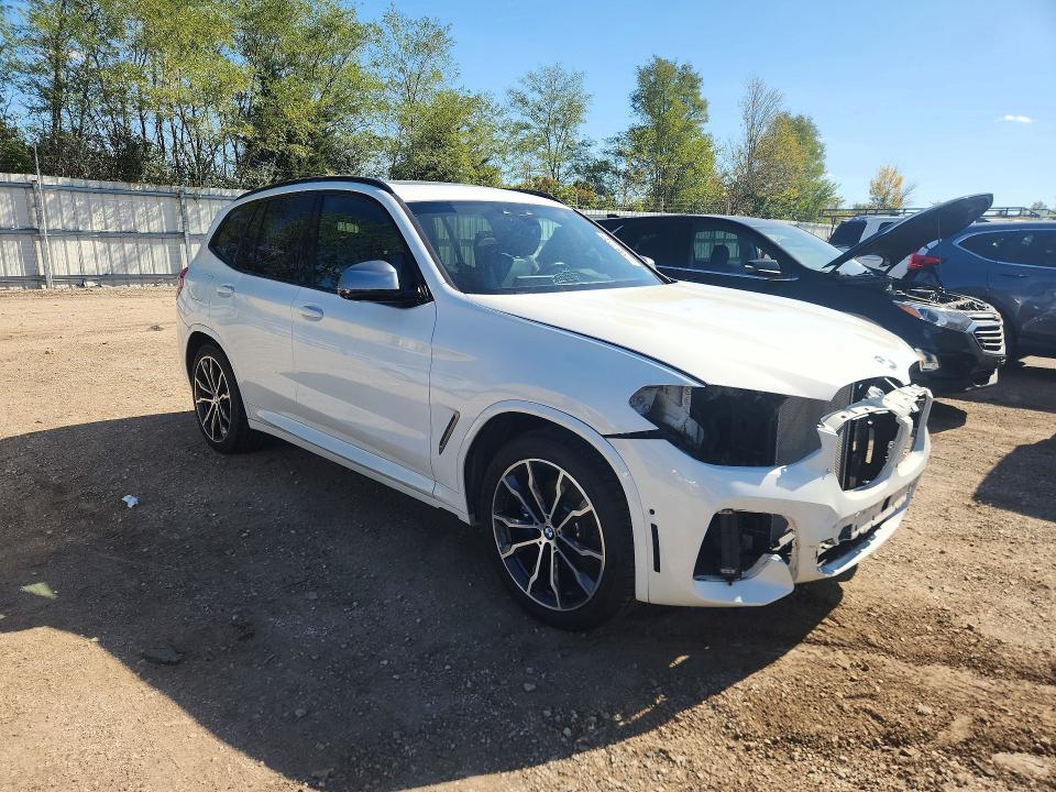صورة رقم 4 من المزاد - 2018 BMW X3 مع VIN 5UXTS3C50J0Y96378