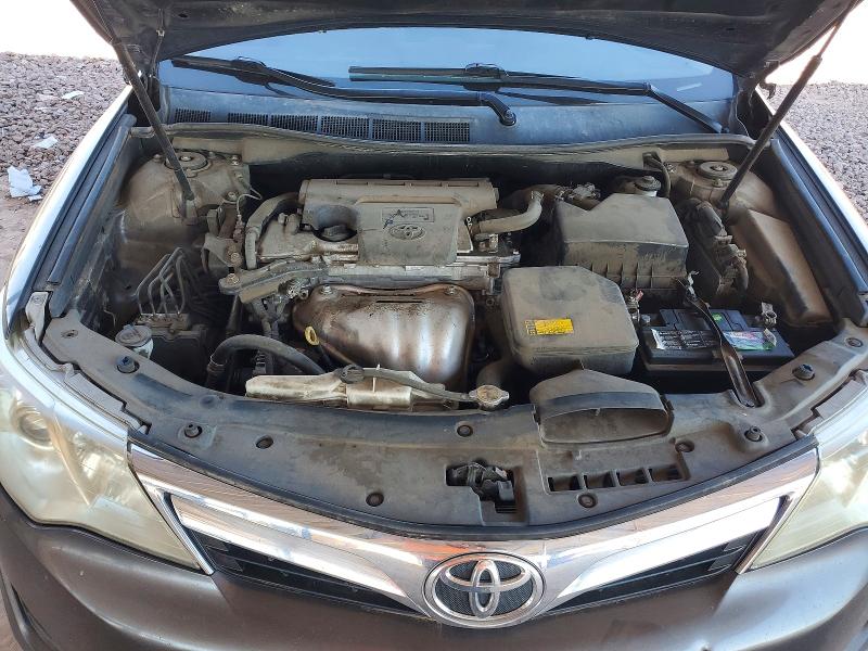 Снимка 11 от търг – 2012 TOYOTA CAMRY с VIN 4T4BF1FK3CR248831