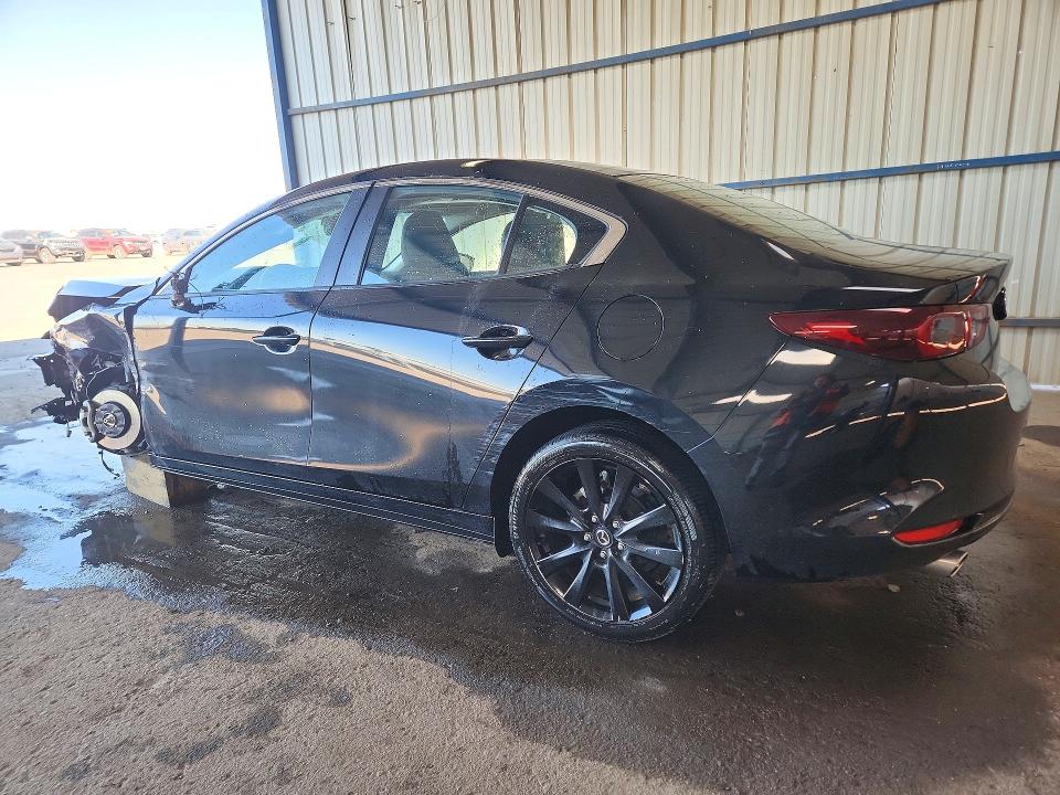 Photo 2 from auction – 2025 MAZDA 3 with VIN JM1BPABM7S1774575