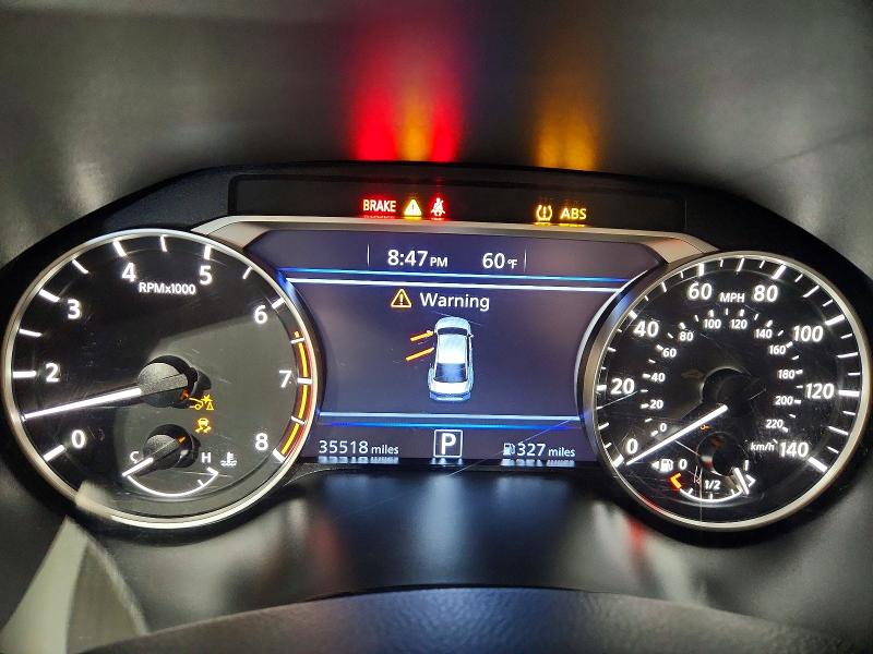 Photo 9 from auction – 2025 NISSAN ALTIMA with VIN 1N4BL4DV8SN401921