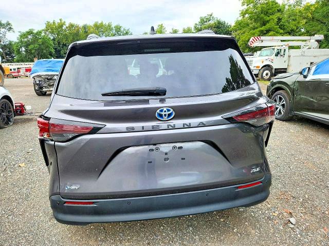 Foto 6 de la subasta – 2025 TOYOTA SIENNA con VIN 5TDYRKEC6SS242010