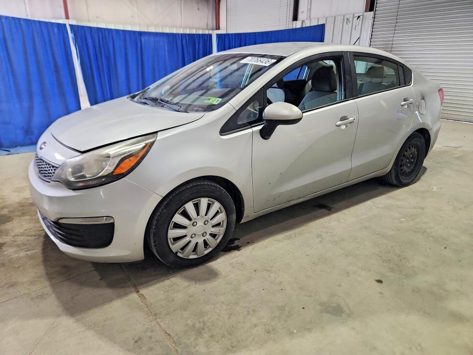 2016 Kia Rio