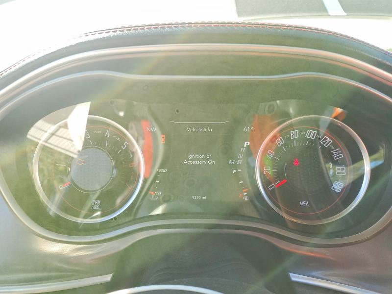 Снимка 9 от търг – 2021 DODGE CHALLENGER с VIN 2C3CDZFJ9MH627887
