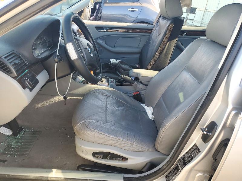 Снимка 7 от търг – 2001 BMW 325 с VIN WBAAV33461FU79929
