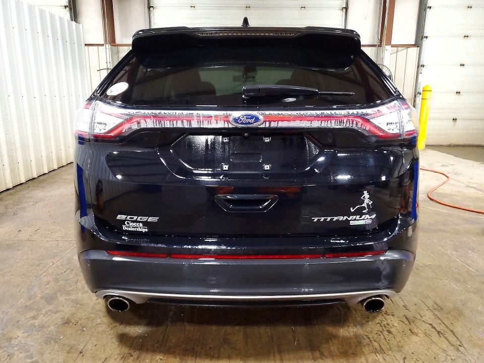 Снимка 6 от търг – 2018 FORD EDGE с VIN 2FMPK4K99JBB19530