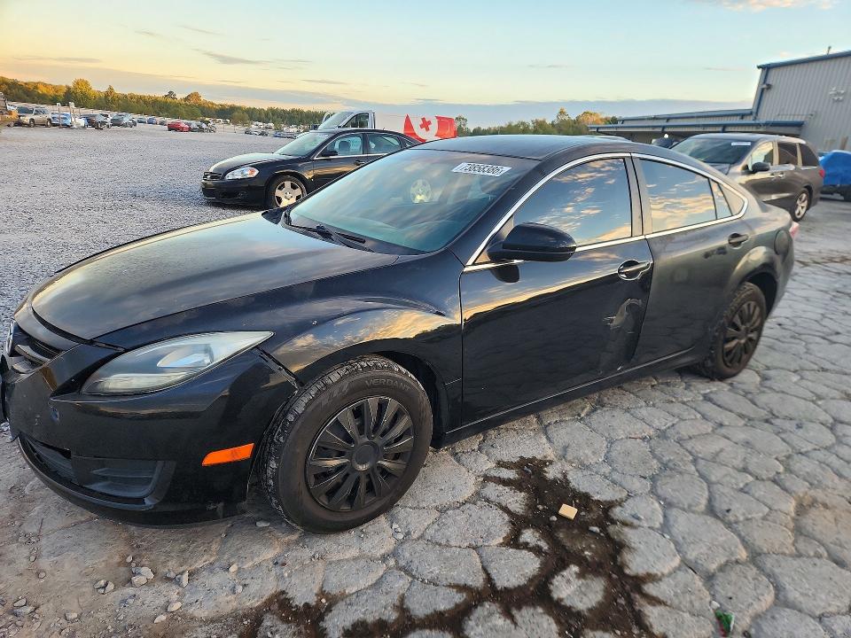 MAZDA 6 2012 с VIN 1YVHZ8BH6C5M21104 - Снимка от търг
