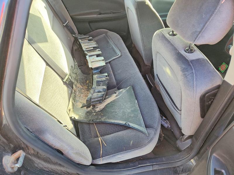 Photo 10 from auction – 2014 CHEVROLET IMPALA LIMITED with VIN 2G1WA5E34E1161883