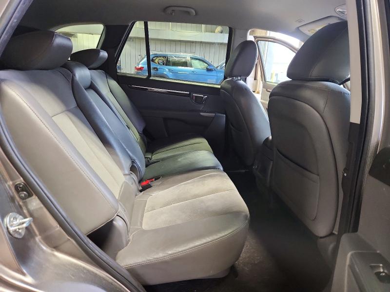 Снимка 10 от търг – 2011 HYUNDAI SANTA FE с VIN 5XYZHDAG2BG071751