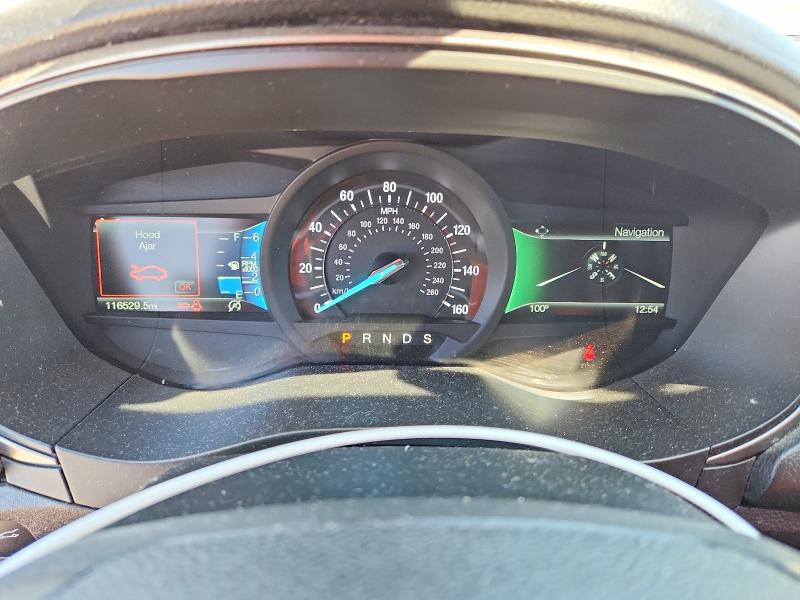 Фото 9 с аукциона – 2018 FORD FUSION с VIN 3FA6P0HD9JR158762