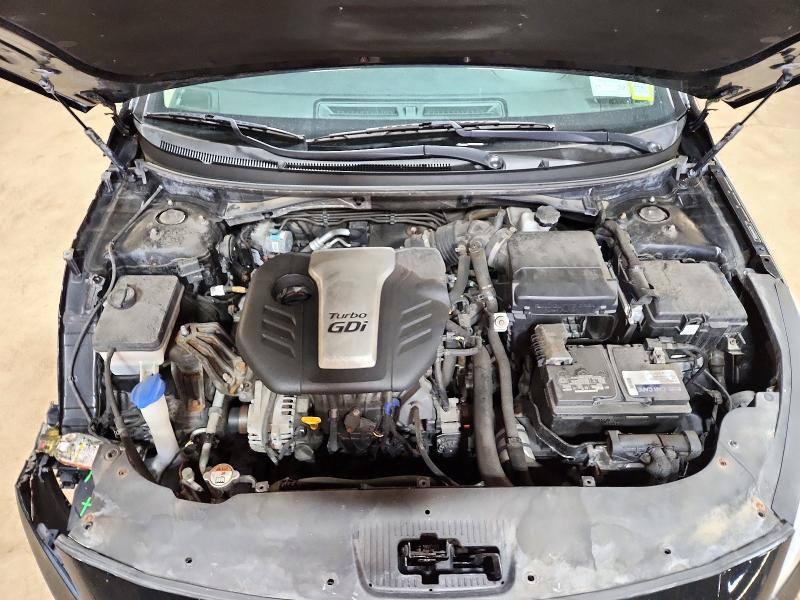 Photo 11 from auction – 2016 HYUNDAI SONATA with VIN 5NPE24AA4GH432182