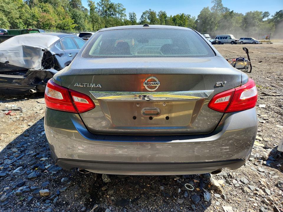 Photo 6 from auction – 2017 NISSAN ALTIMA with VIN 1N4AL3AP0HC203852