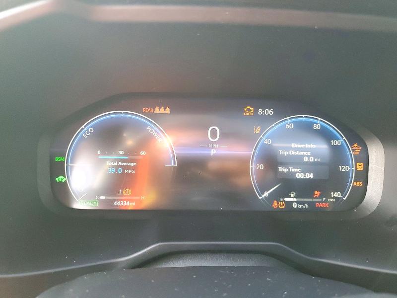 صورة رقم 9 من المزاد - 2024 TOYOTA RAV4 مع VIN 4T3E6RFV1RU171019