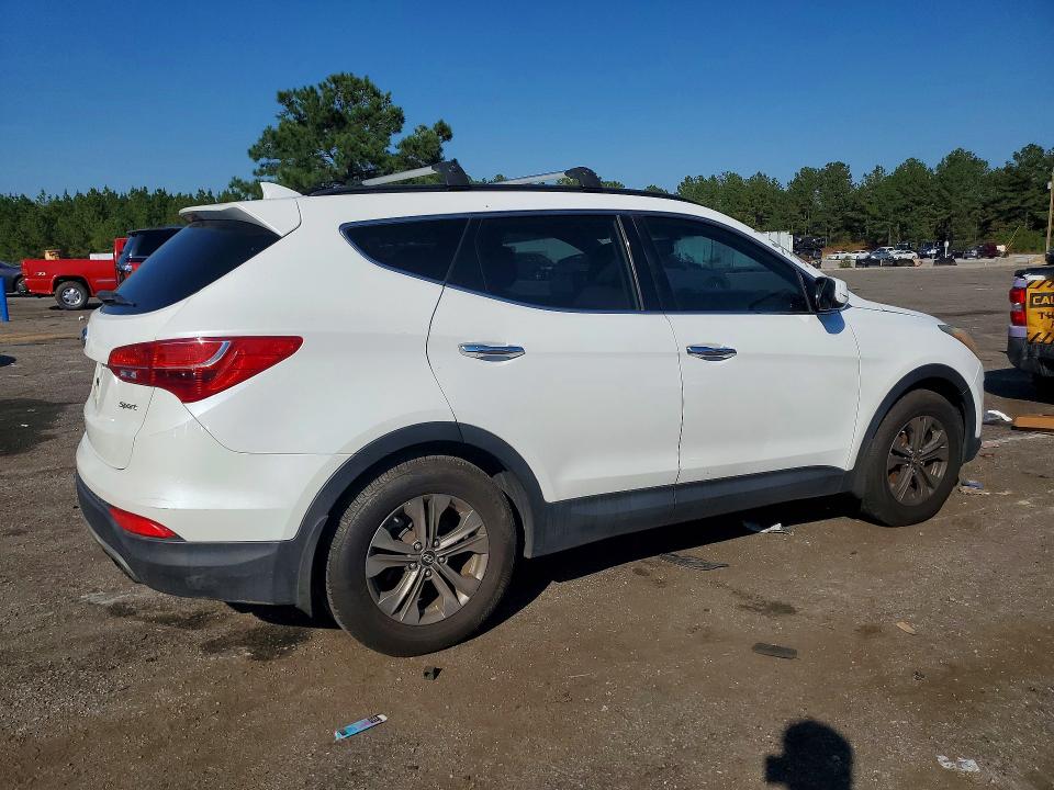 Снимка 3 от търг – 2014 HYUNDAI SANTA FE SPORT с VIN 5XYZU3LB2EG163051