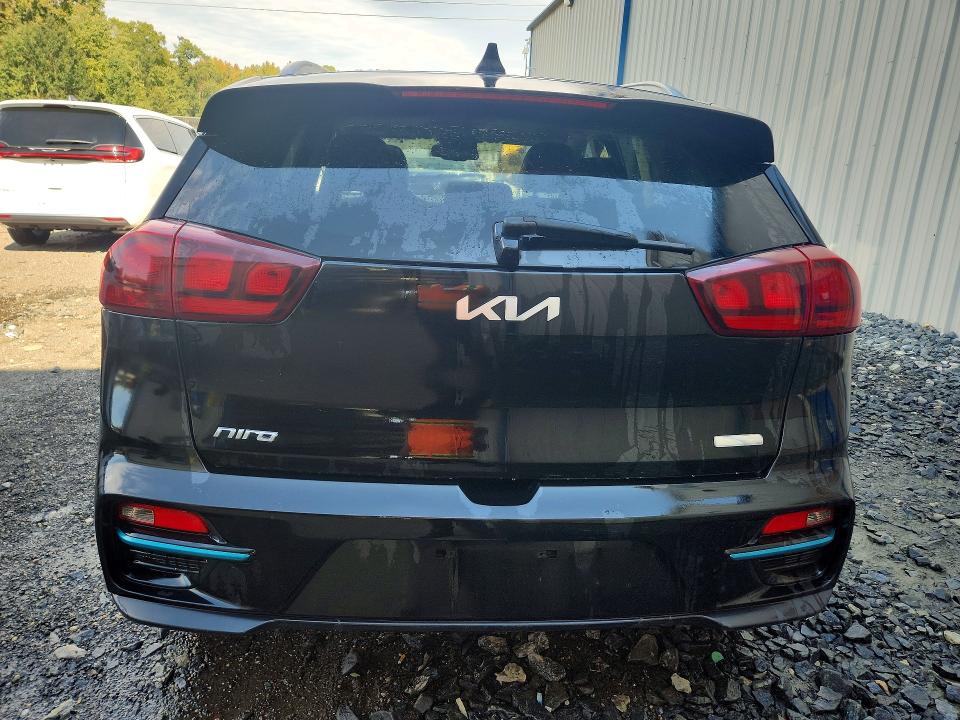 Foto 6 de la subasta – 2022 KIA NIRO EV con VIN KNDCC3LG0N5153499