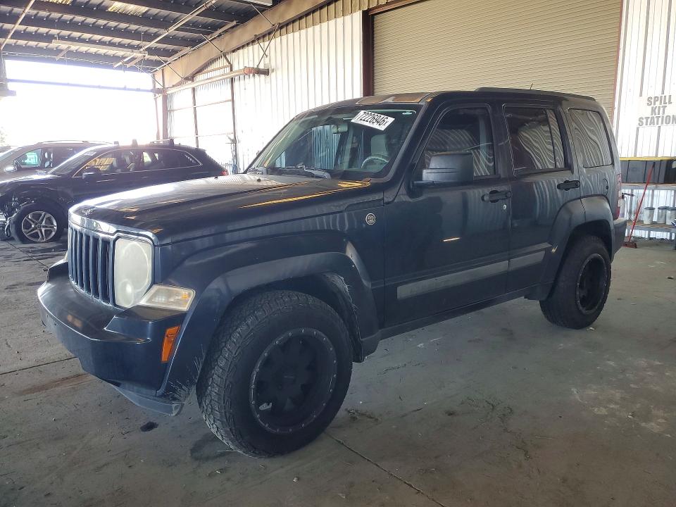 2008 JEEP LIBERTY - Търг №72226946