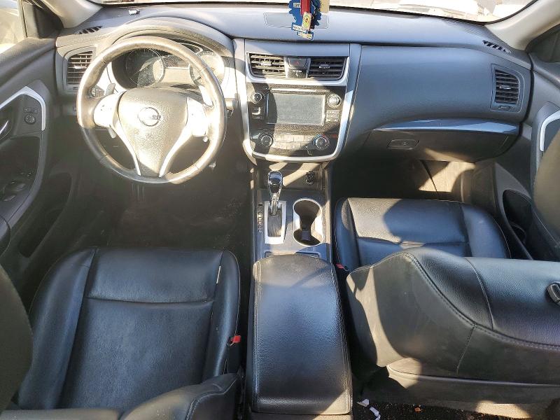 Снимка 8 от търг – 2018 NISSAN ALTIMA с VIN 1N4AL3AP2JC246191