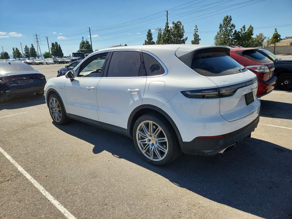 Zdjęcie 2 z aukcji – 2019 PORSCHE CAYENNE z VIN WP1AE2AY1KDA51653