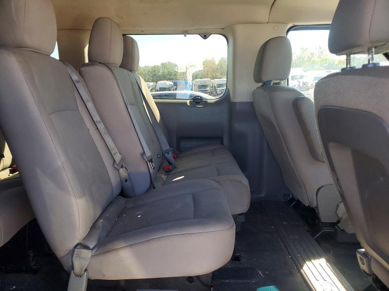 Снимка 11 от търг – 2016 NISSAN NV с VIN 5BZBF0AA0GN853395