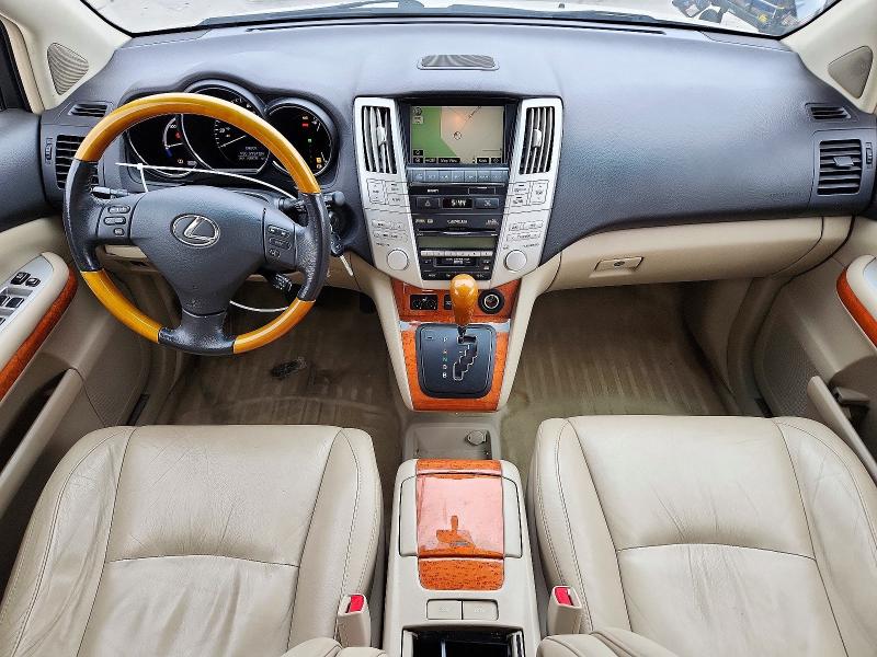 صورة رقم 8 من المزاد - 2007 LEXUS RX مع VIN JTJHW31U372027807
