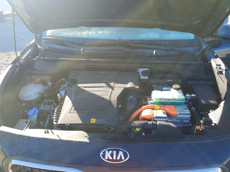 Снимка 11 от търг – 2018 KIA NIRO с VIN KNDCM3LD2J5210976