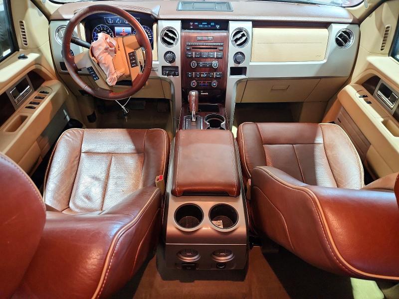 Photo 8 from auction – 2011 FORD F150 with VIN 1FTFW1ET7BKE01425