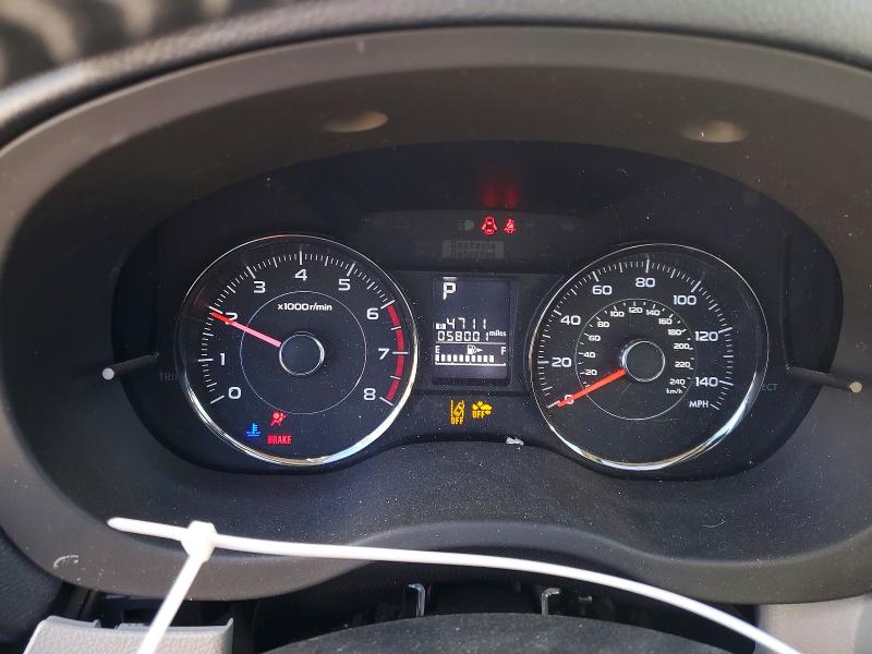 Снимка 9 от търг – 2015 SUBARU FORESTER с VIN JF2SJAWCXFH580396