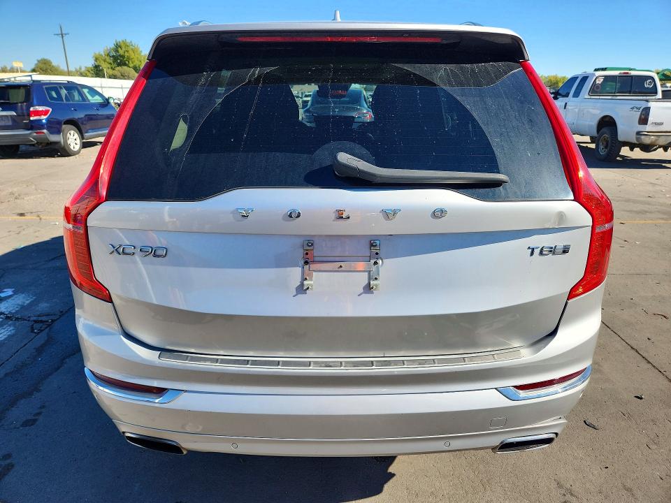 Photo 6 from auction – 2019 VOLVO XC90 with VIN YV4BR0CL8K1511616