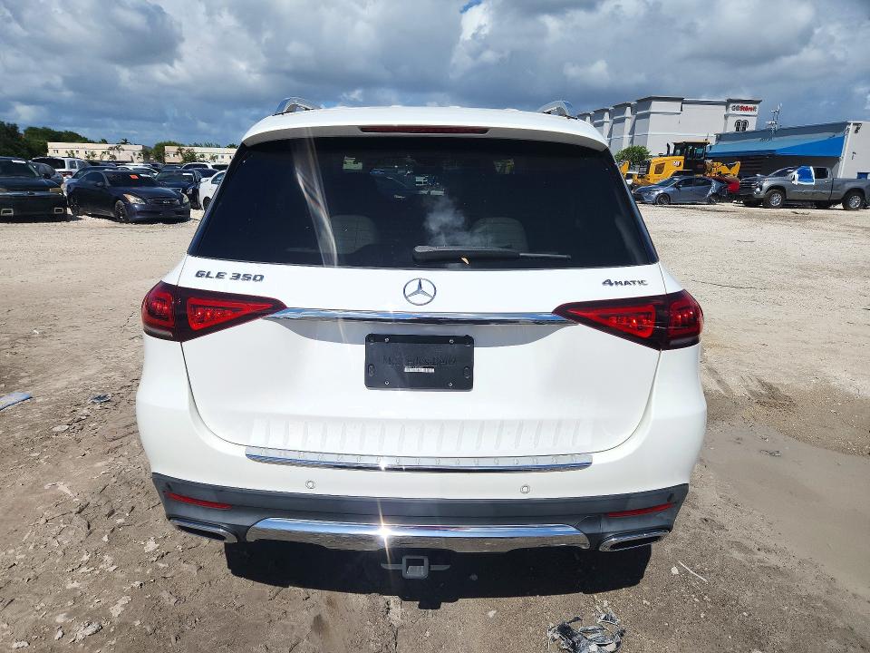 Снимка 6 от търг – 2020 MERCEDES-BENZ GLE с VIN 4JGFB4KE1LA064997