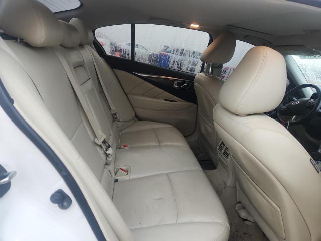Снимка 10 от търг – 2016 INFINITI Q50 с VIN JN1EV7AP6GM305438