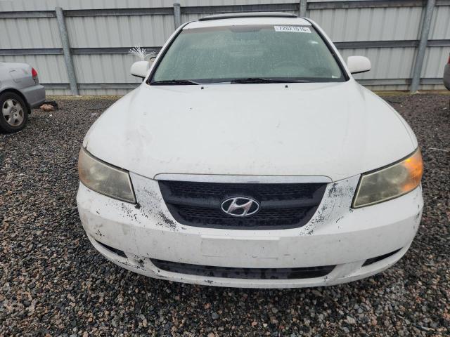 Снимка 5 от търг – 2007 HYUNDAI SONATA с VIN 5NPET46C27H255588