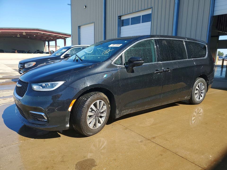 صورة رقم 1 من المزاد - 2023 CHRYSLER PACIFICA مع VIN 2C4RC1L71PR559053