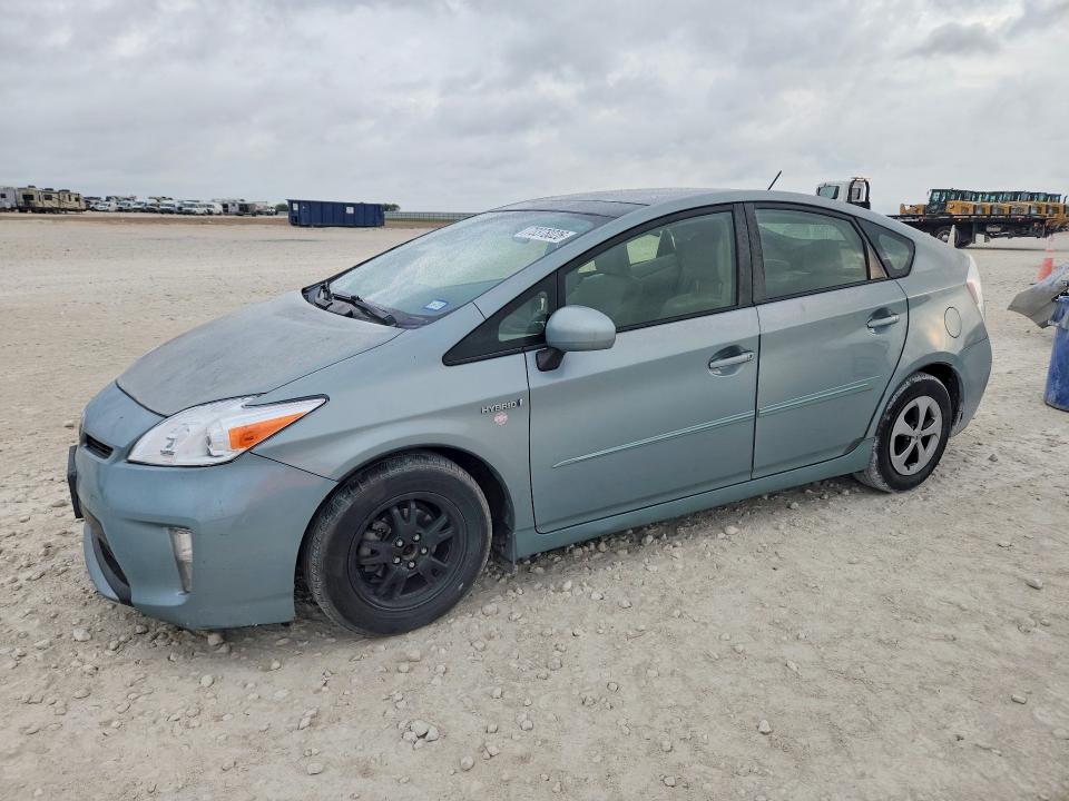 2014 TOYOTA PRIUS - Търг №70378026