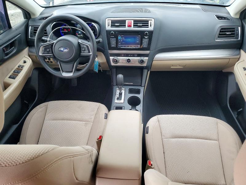 Снимка 8 от търг – 2019 SUBARU OUTBACK с VIN 4S4BSABC3K3235148